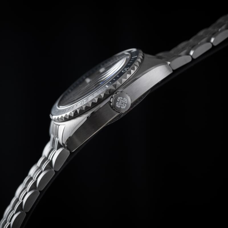 ★New Arrival★IXDAO Abyssal Dragon 39.5mm NH35A Automatic Dive Watch(复制) IXDAO Watch Official Store