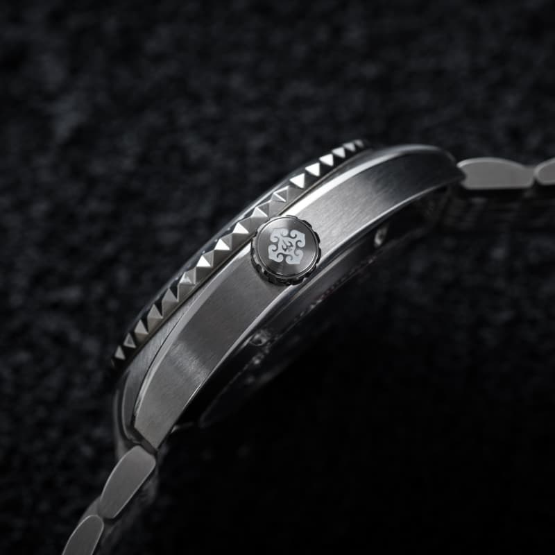 ★New Arrival★IXDAO Abyssal Dragon 39.5mm NH35A Automatic Dive Watch(复制) IXDAO Watch Official Store