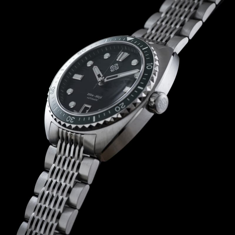 ★New Arrival★IXDAO Abyssal Dragon 39.5mm NH35A Automatic Dive Watch(复制) IXDAO Watch Official Store
