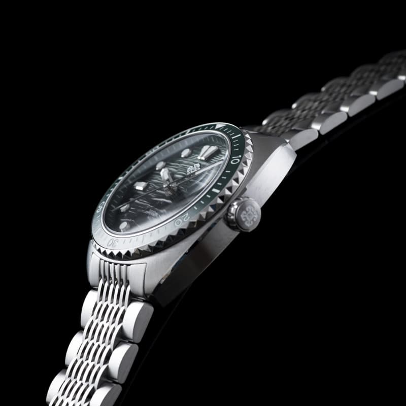 ★New Arrival★IXDAO Abyssal Dragon 39.5mm NH35A Automatic Dive Watch(复制) IXDAO Watch Official Store