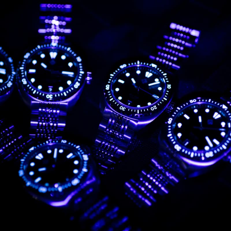 ★New Arrival★IXDAO Abyssal Dragon 39.5mm NH35A Automatic Dive Watch(复制) IXDAO Watch Official Store