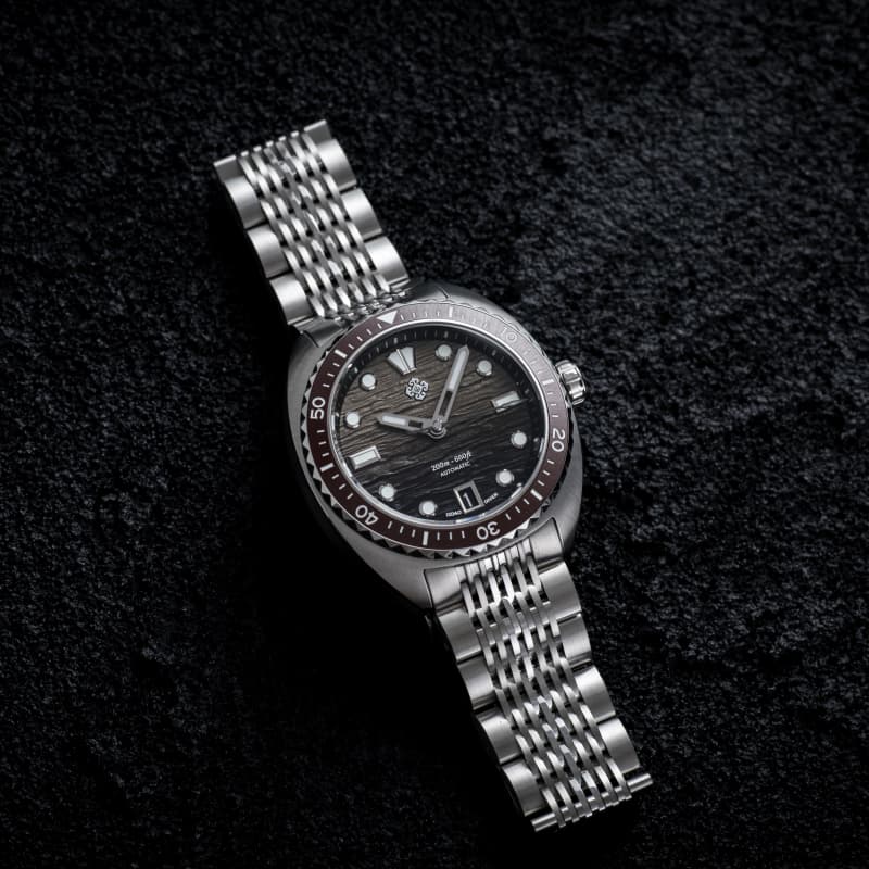 ★New Arrival★IXDAO Abyssal Dragon 39.5mm NH35A Automatic  Dive Watch(复制) IXDAO Watch Official Store