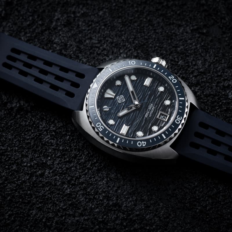 ★New Arrival★IXDAO Abyssal Dragon 39.5mm NH35A Automatic Dive Watch(复制) IXDAO Watch Official Store