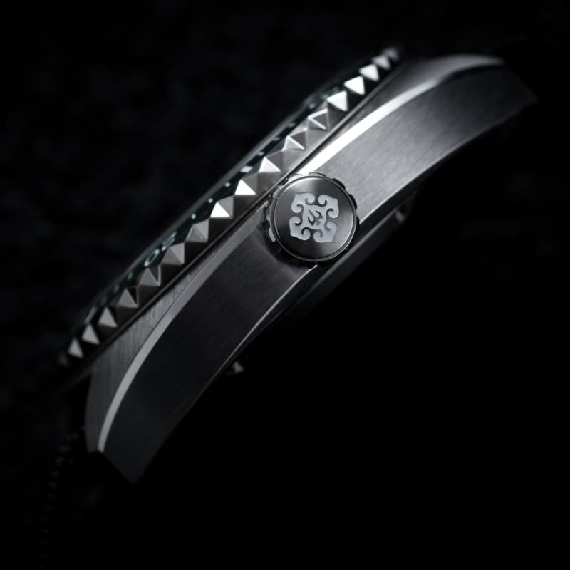 ★New Arrival★IXDAO Abyssal Dragon 39.5mm NH35A Automatic Dive Watch(复制) IXDAO Watch Official Store