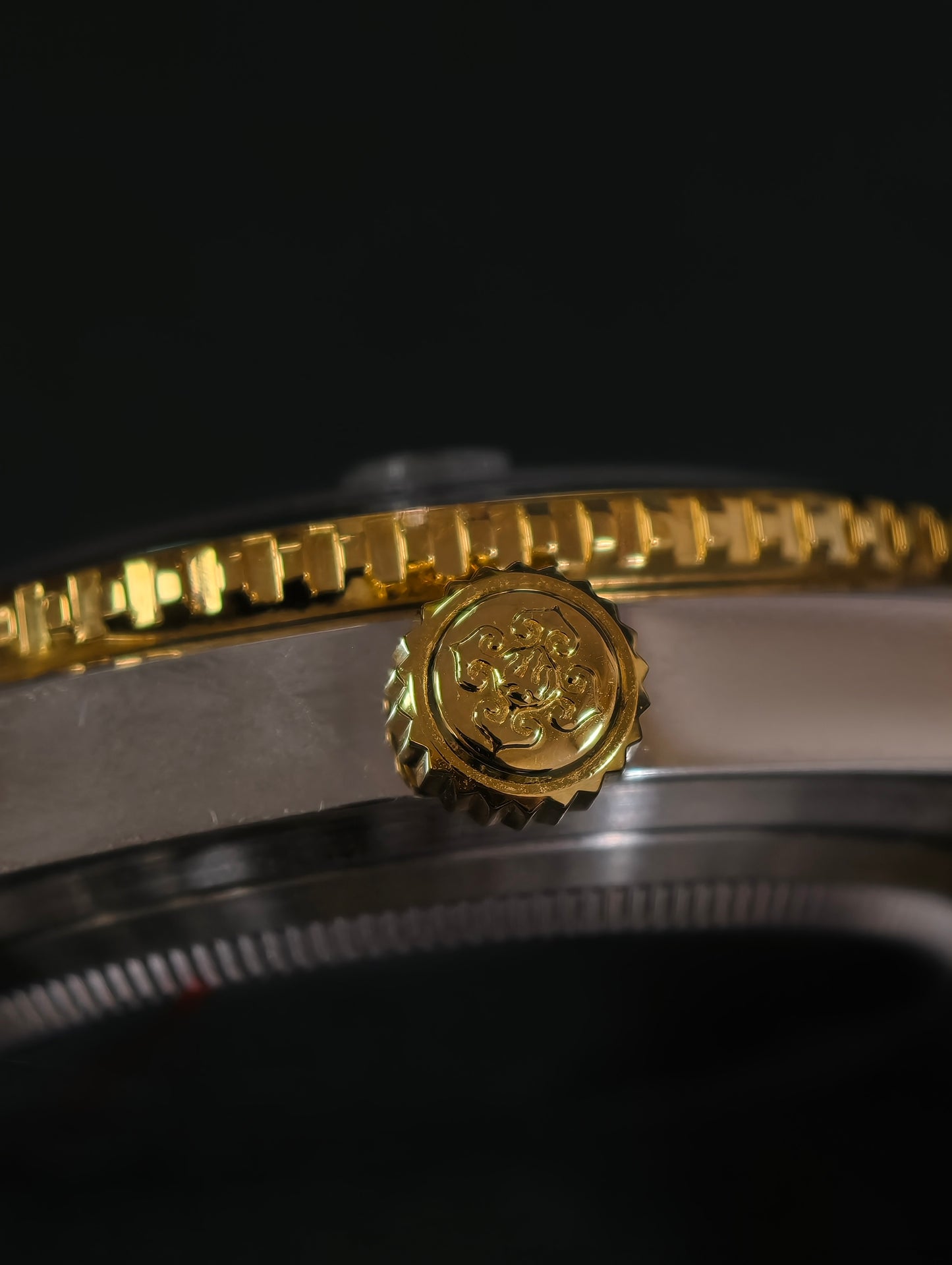 IXDAO 6542 Vintage 38MM NH34 GMT 904L Automatic Dive Watch