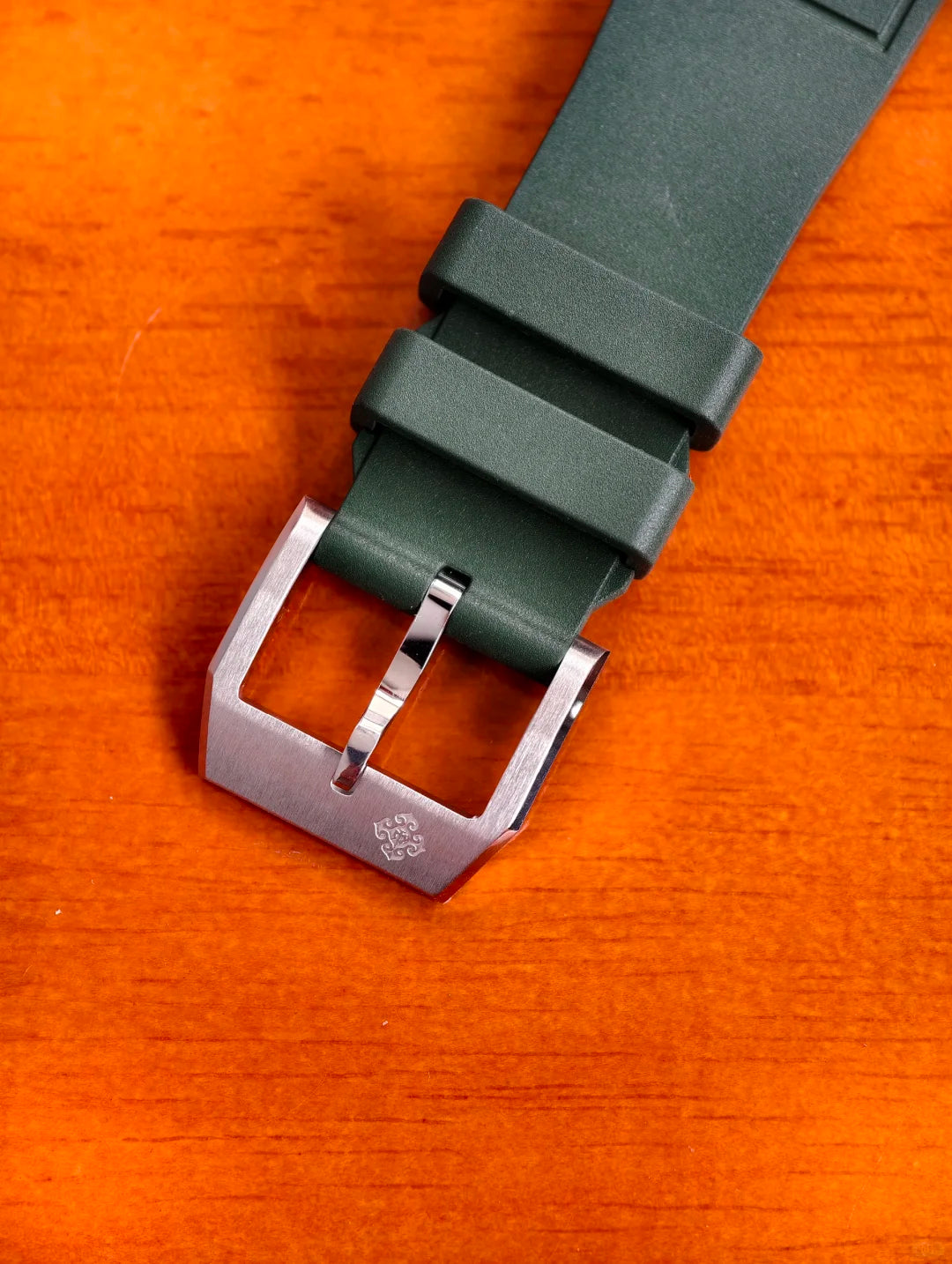 ★Early Bird★IXDAO 39mm VK64 Pilot Chronograph Watch Green Dial