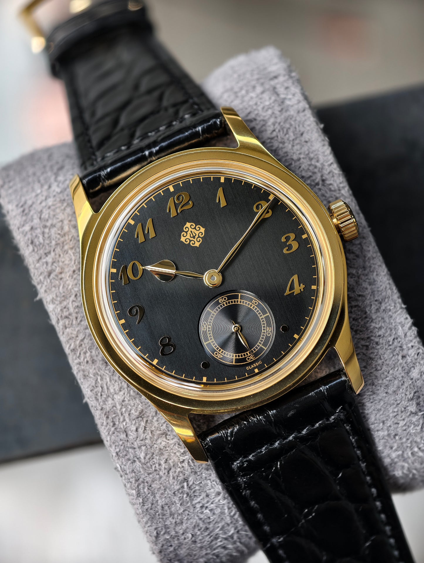 IXDAO 36.8mm VD78 Quartz Dress Watch