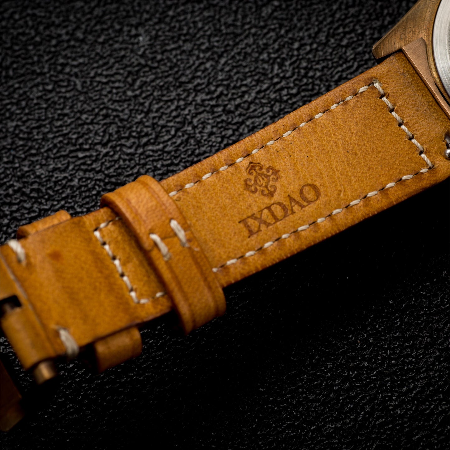 ☆Back to School Sale☆IXDAO Bronze 39mm Automatic Dive Watch IXDAO Watch Official Store