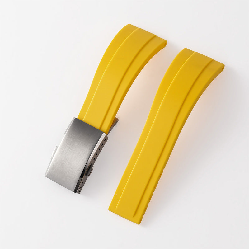 ★New Arrivals★Cut-to-Size TPU Rubber Watch Strap IXDAO Watch Official Store