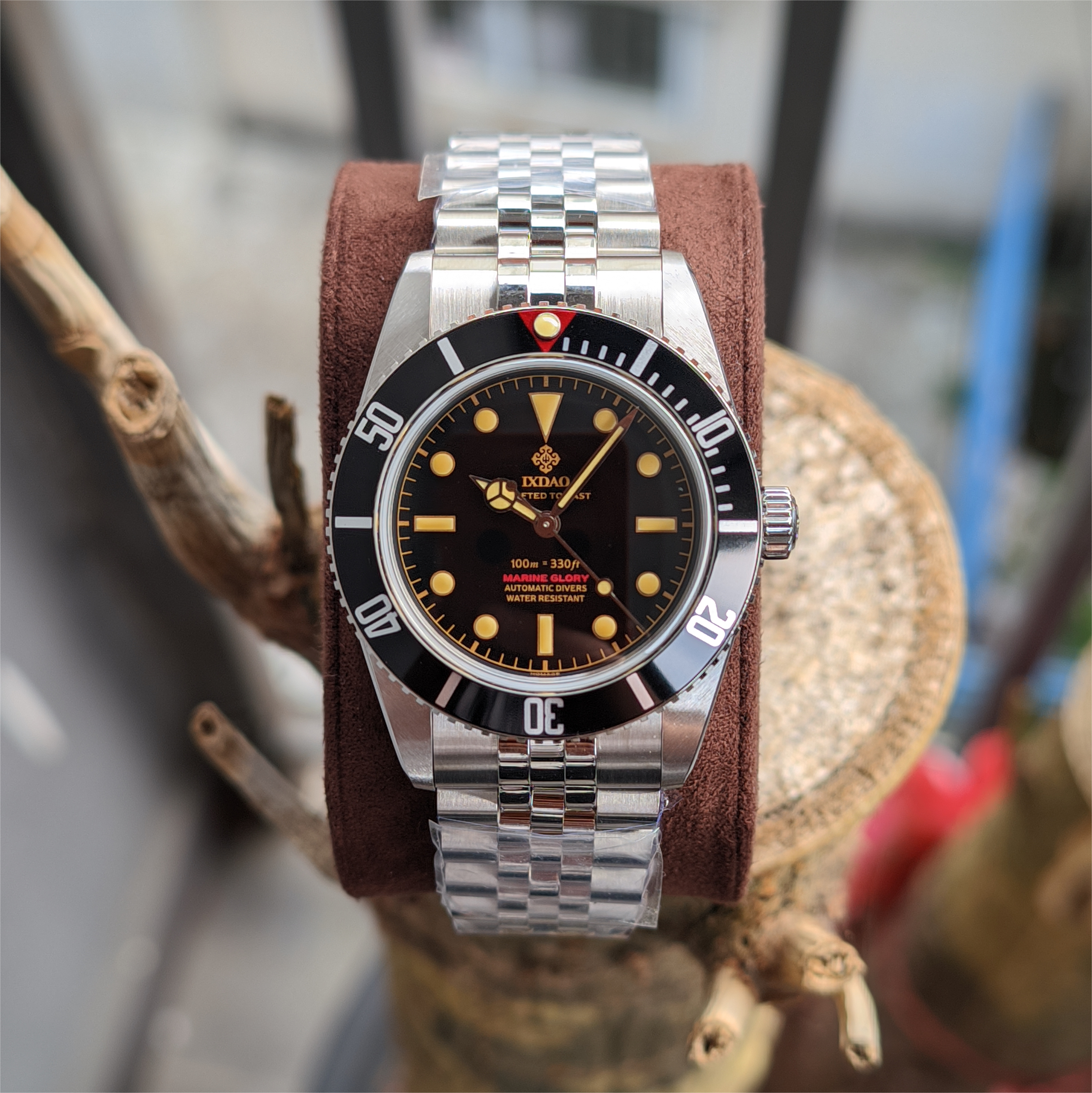 IXDAO-6542-Automatic-Dive-Watch IXDAO Watch Official Store