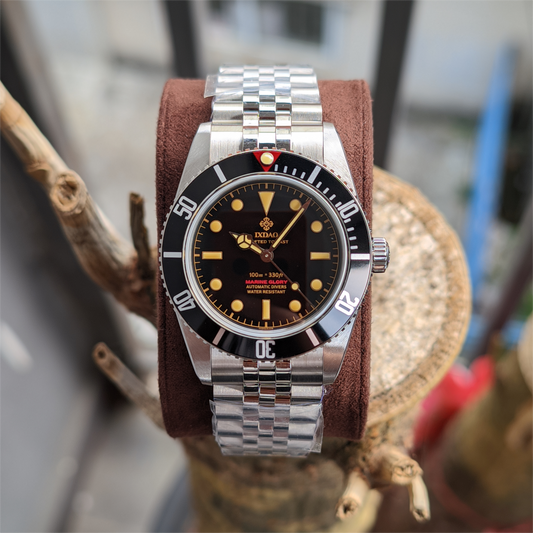 IXDAO 6542 Automatic Dive Watch