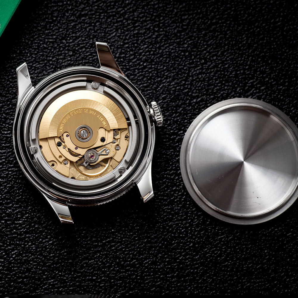 IXDAO dive watch with PT5000 automatic movement