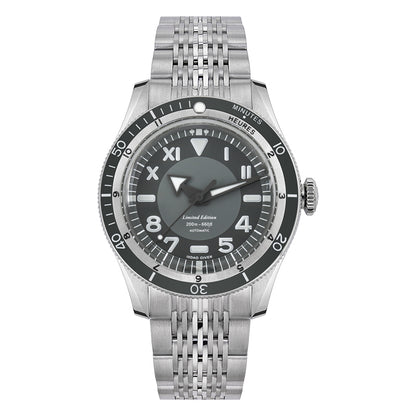 IXDAO 5305 Elegant Professional Dive Watch V3