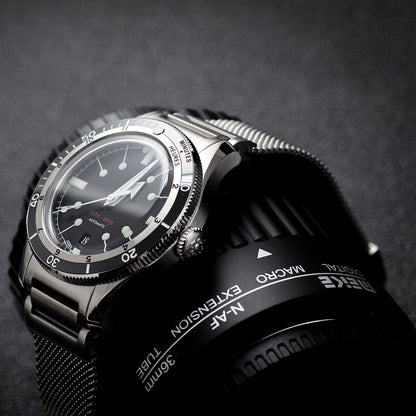 IXDAO 5305 Elegant Professional Dive Watch V3