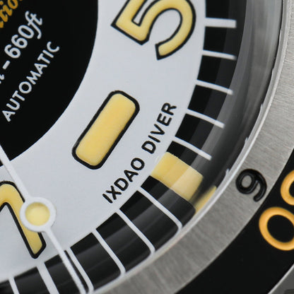 IXDAO 5305 Elegant Professional Dive Watch V3-California dial
