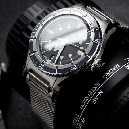 IXDAO 5305 Elegant Professional Dive Watch V3