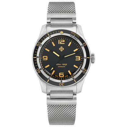 IXDAO 5305 Retro Professional Dive Watch