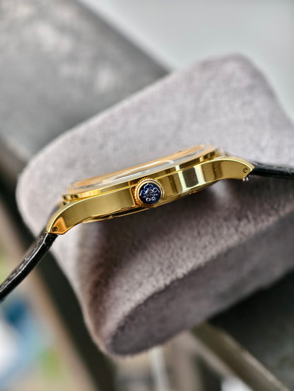 IXDAO 36.8mm VD78 Quartz Dress Watch