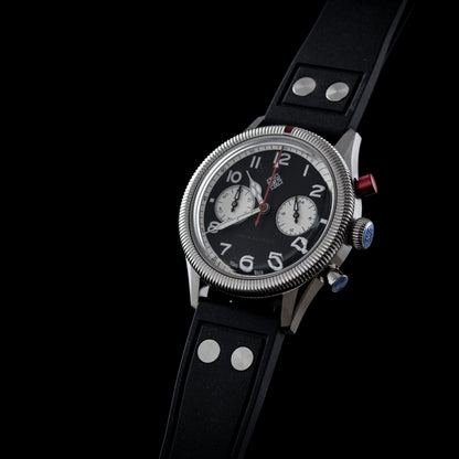 ixdao-pilot-chrono-black-dial