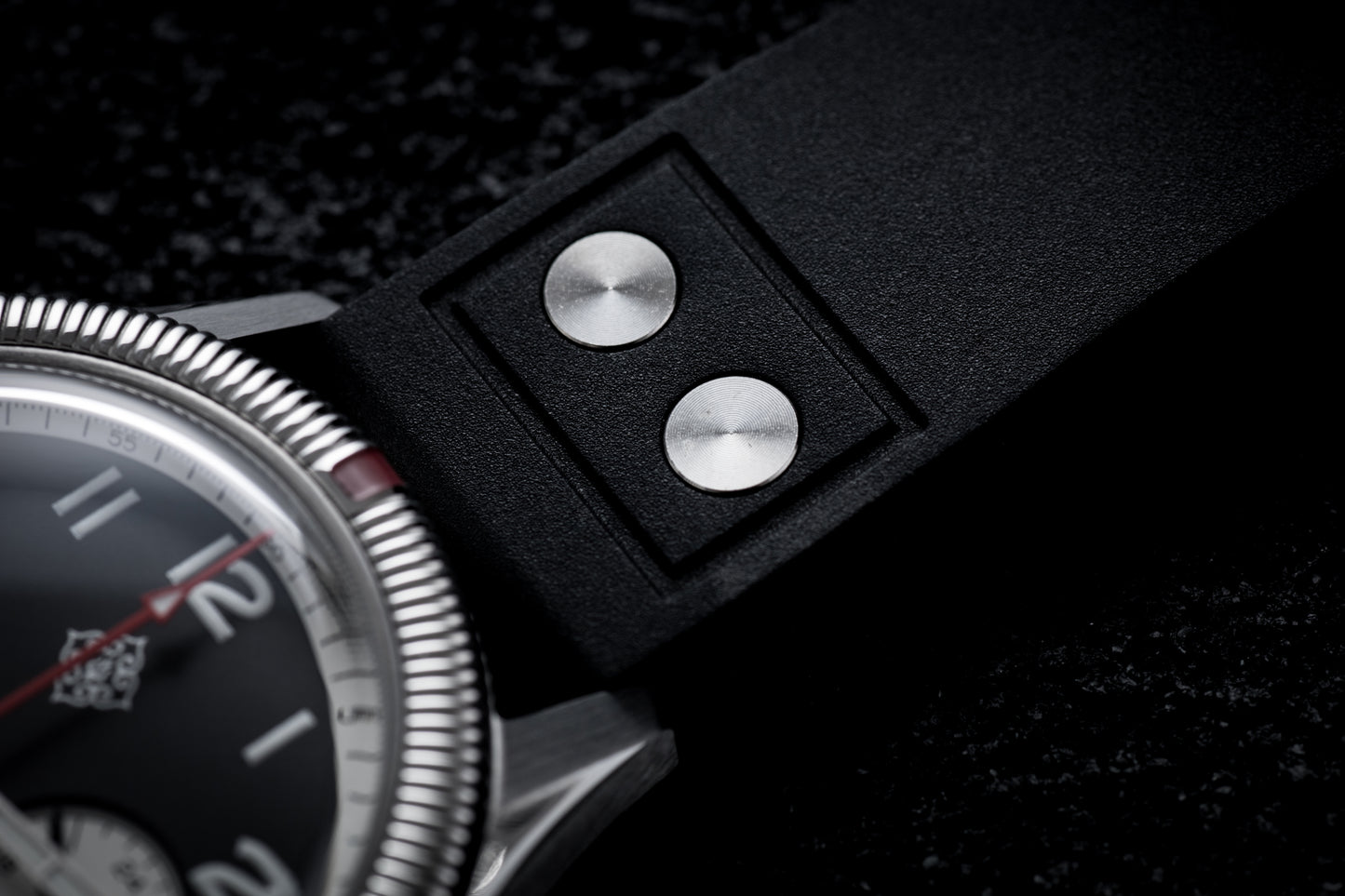 ★Early Bird★IXDAO 39mm VK64 Pilot Chronograph Watch