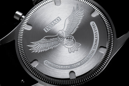 ★Early Bird★IXDAO 39mm VK64 Pilot Chronograph Watch